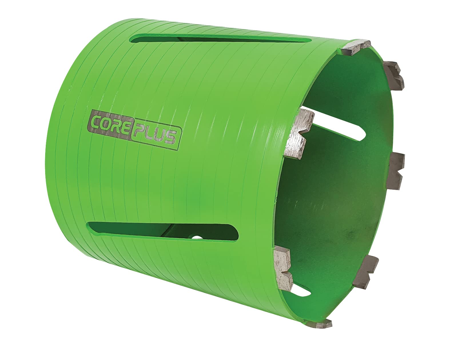 CorePlus Diamond Dry Core Drill Bit 162mm x 150mm
