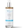 The Organic Pharmacy Peppermint Facial Wash, for Cleansing and Balancing Oily, Combination, or Blemished Skin, 3.4 Ounce / 100 ml