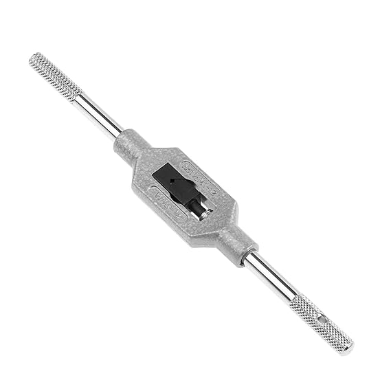 DRELD Adjustable Tap Wrench for German Standard Thread Tap Handle Steel