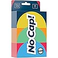 No Cap! - The Thrilling Card Game for Kids & Family Nights. Travel-Sized, Social Strategy, Fun Party Game