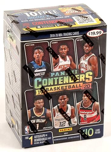 TALEN HORTON-TUCKER Auto ルーキー カード 2019-20 Panini Contenders Basketball Talen Horton-Tucker