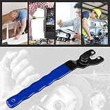 kuou Angle Grinder Adjustable Spanner 10-52mm Pin Key Wrench Lock-Nut view 7