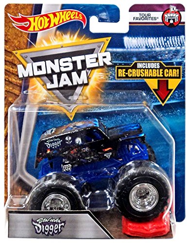 son uva digger monster truck toy
