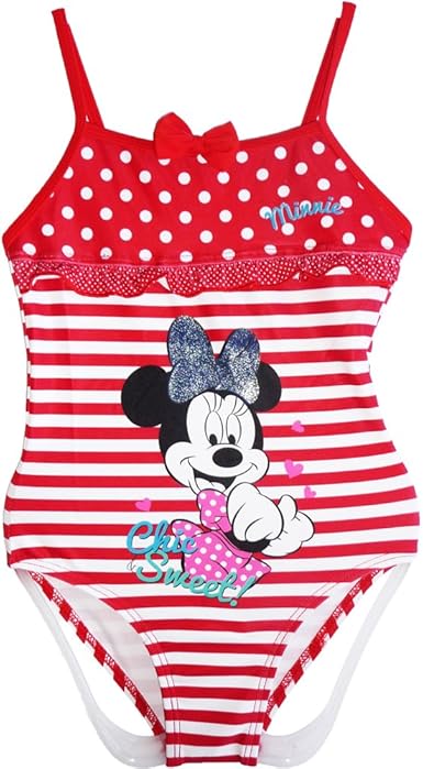 baby girl minnie mouse swimsuit