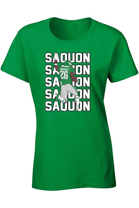 bo knows shirt saquon barkley