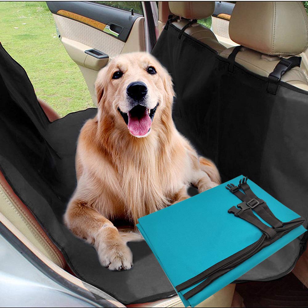 BPS Dog Cover Car Seat Cover Universal Pet Protector Waterproof Random Color BPS-5499