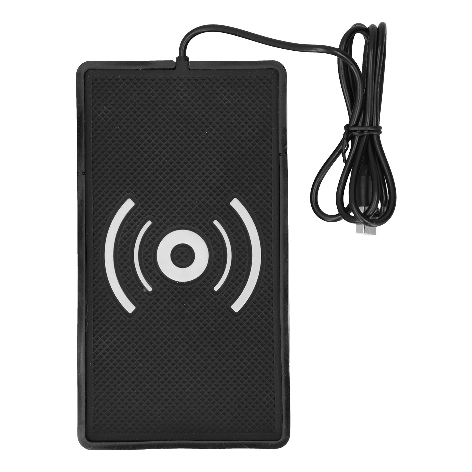 Aramox Wireless Universal 10W Car Wireless Antislip Cell Phone Fast Charging Pad Mat Holder Portable