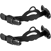 Fins Strap Universal Adjustable Fins Replaent Buckle Strap for Diving