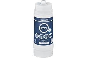 Grohe 40404001 Blue 5-Stage Replacement Water Filter 158.5 Gallon Capacity