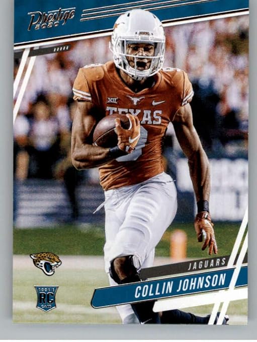 collin johnson jaguars jersey