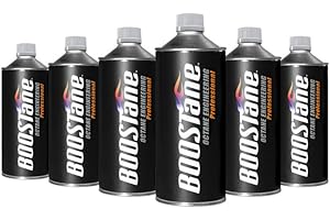 BOOSTane Professional Octane Booster 32oz (6 Pack)