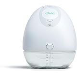 Elvie Single Electric Wearable Smart Breast Pump | Silent Hands-Free Portable Breast Pump That Can Be Worn in-Bra with App 2-