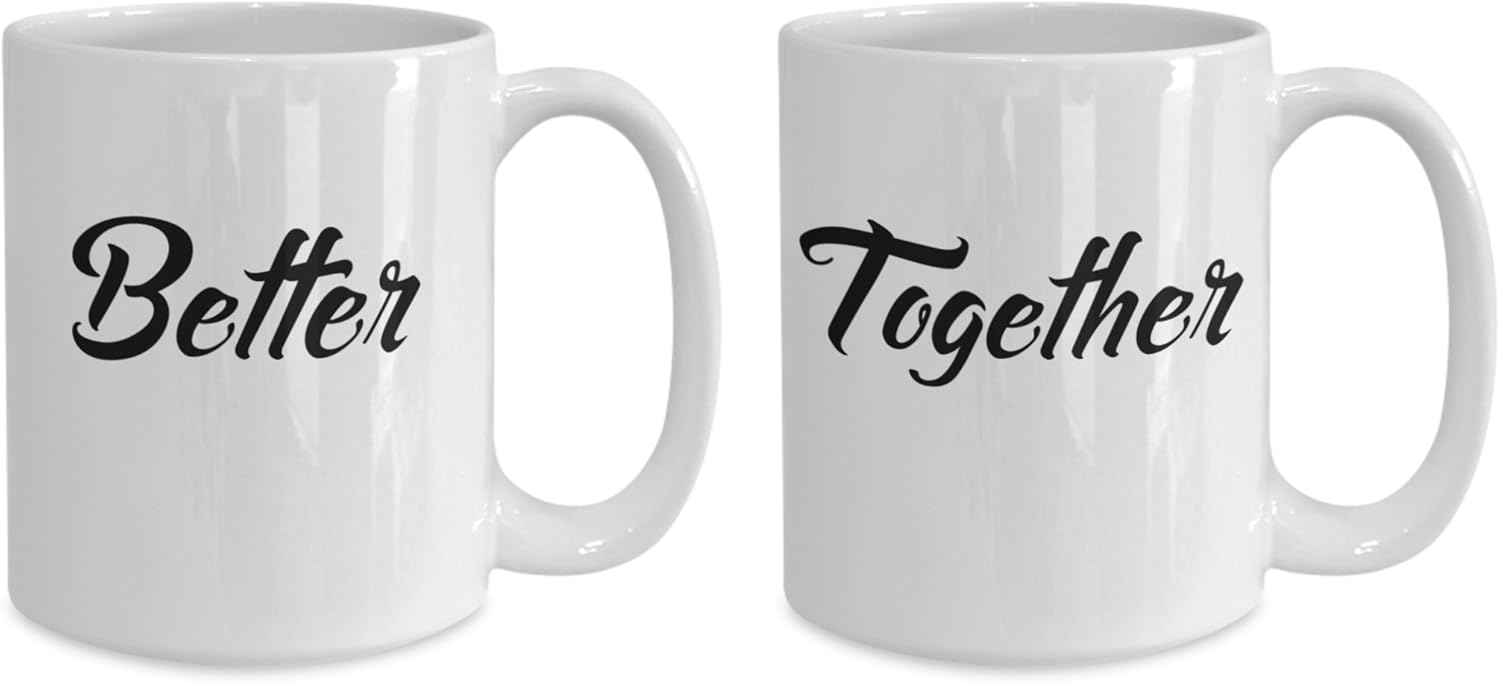 husband and wife gift set