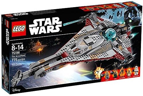 LEGO Star Wars The Arrowhead 75186 