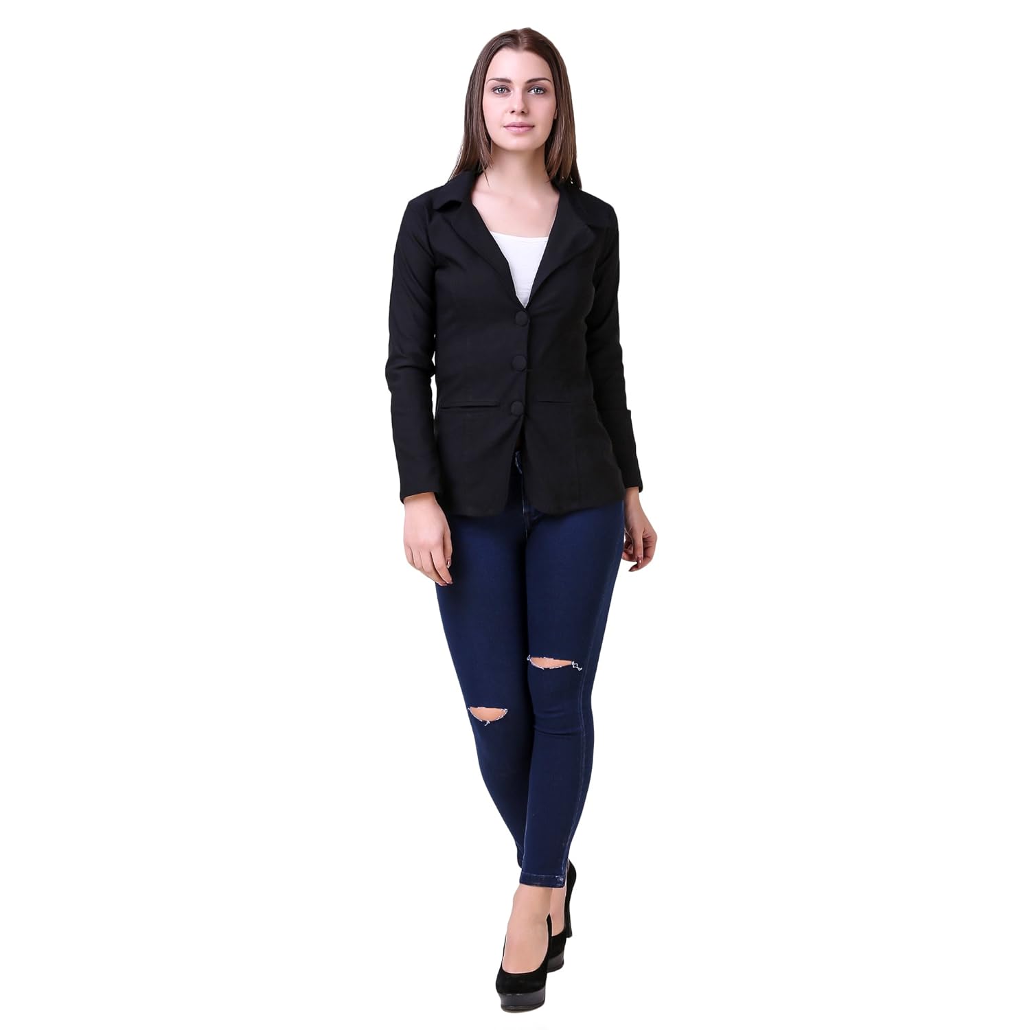 aakrithi women formal blazer
