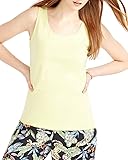 NIC+ZOE Women's Perfect Tank, Kiwi, XXL