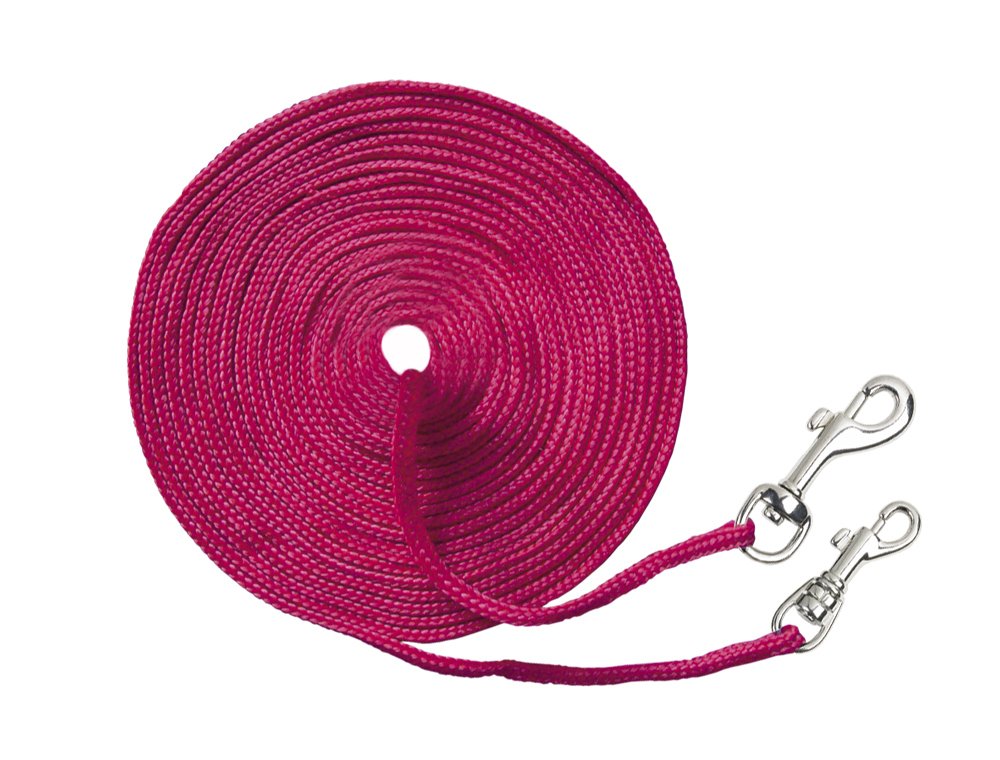 Nobby Cat Lead Red Diameter 3 mm / 5 m