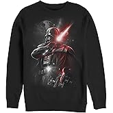 Star Wars Unisex-Adult Star Wars Men's Dark Lord Darth Vader Graphic T-shirtShirt