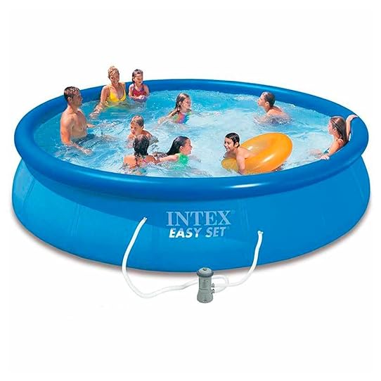piscine intex amazon