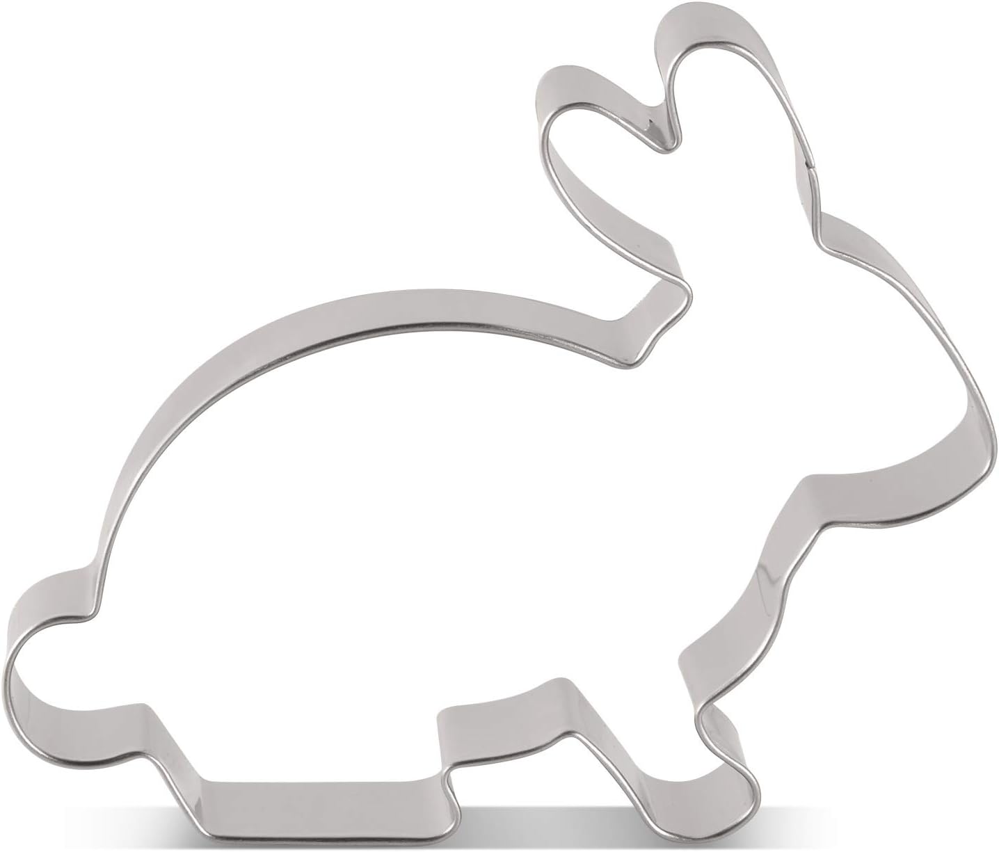 LILIAO Bunny/Rabbit Cookie Cutter - 3.8 