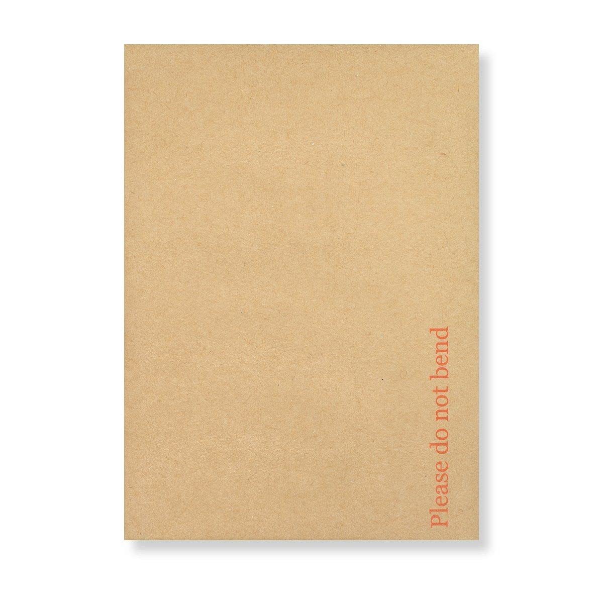 C6 (A6) 162 x 114mm Board Back Pocket Peel & Seal Envelopes Perfect for Posters & Artwork (25)