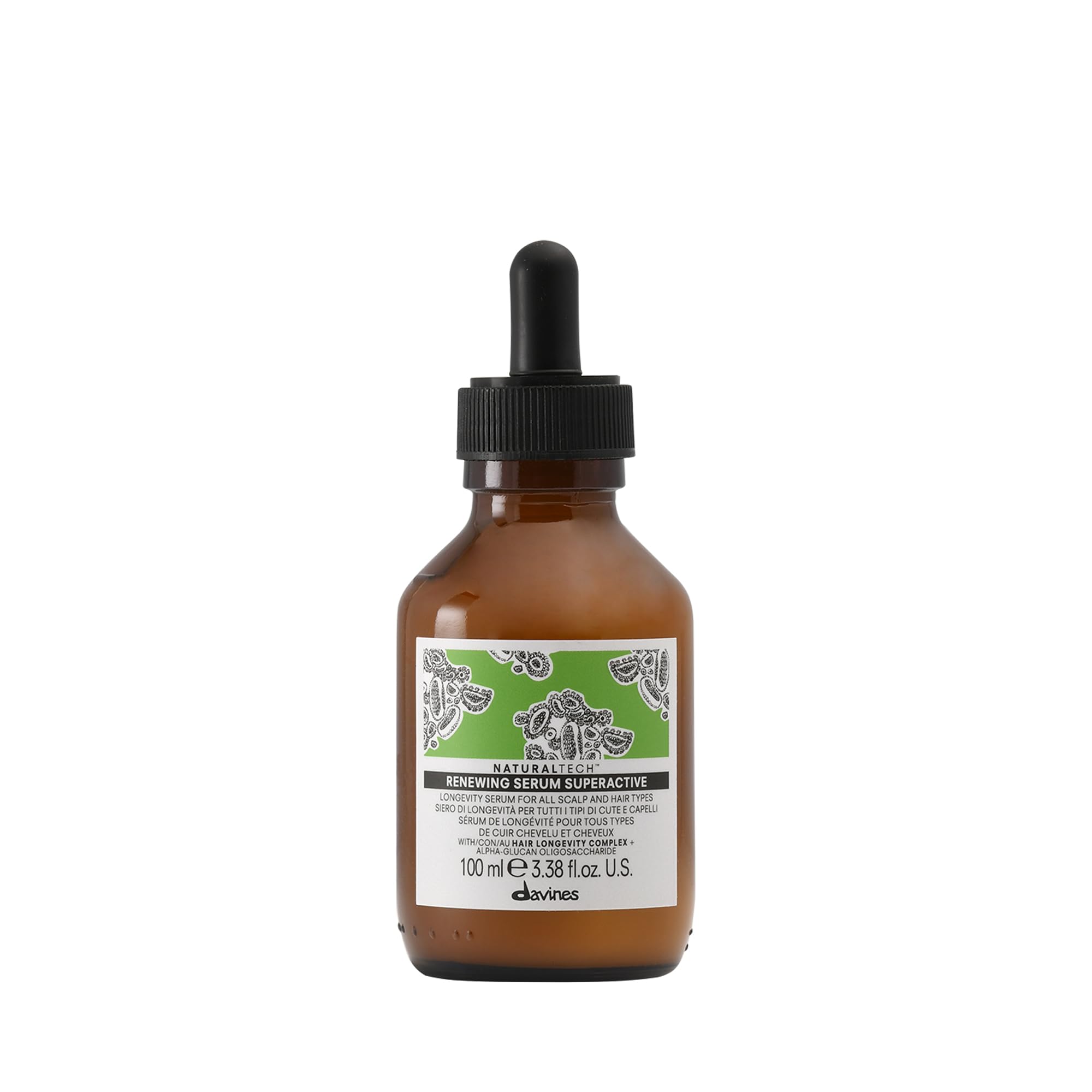Natural Tech by Davines Renewing Serum Superactive 100ml