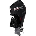 Mercury 8M0228533 4.6L V8 200hp ProXS Outboard Vented Splash Cover