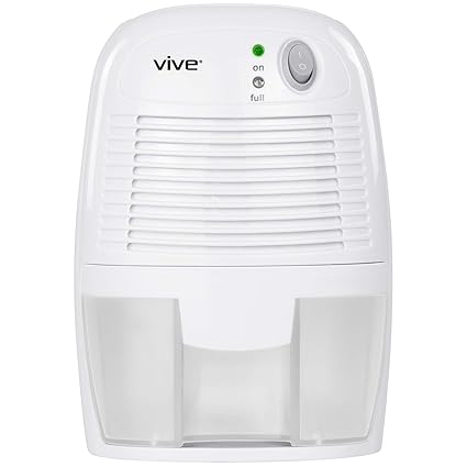 Afloia Portable Small Dehumidifier For Bathroom Caravan