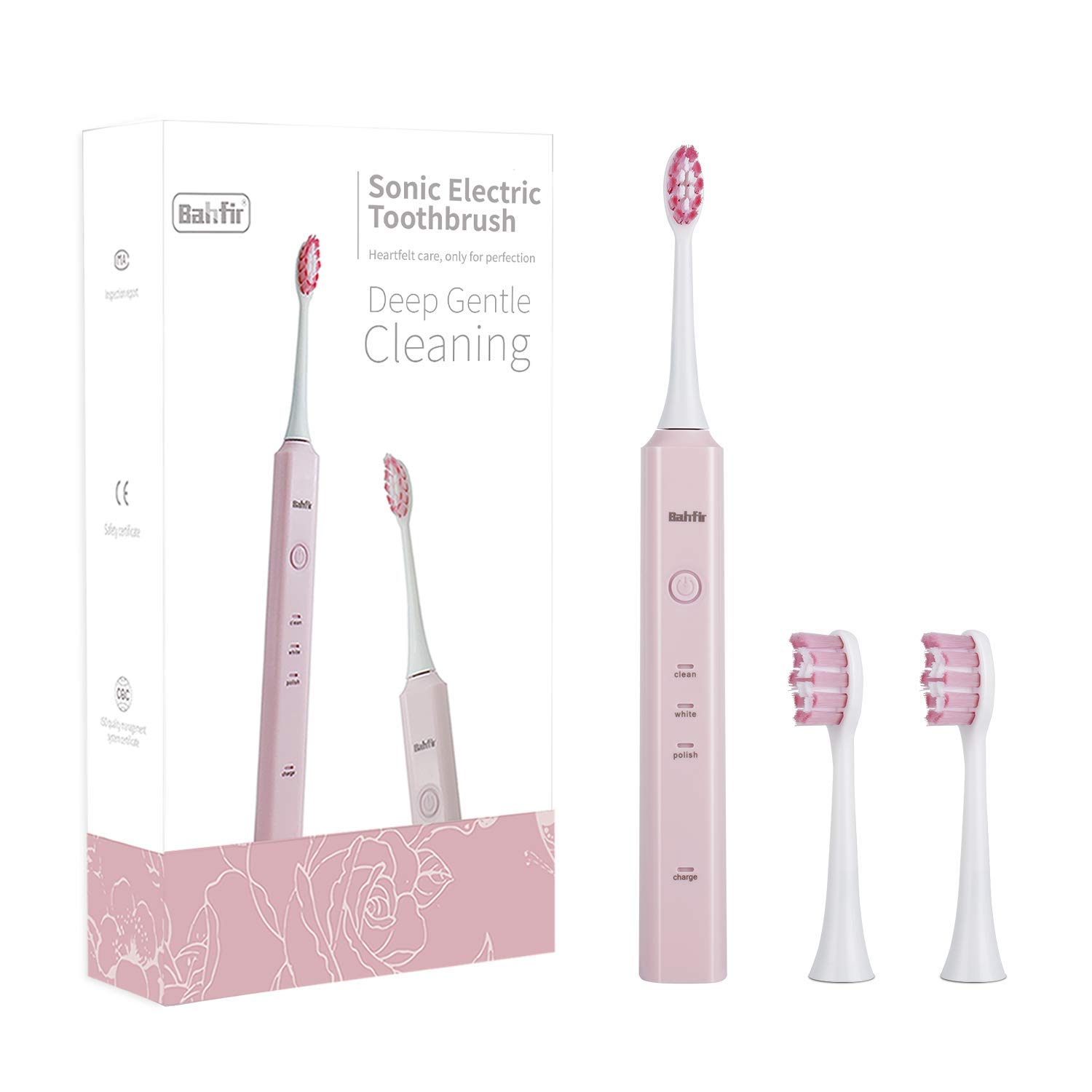 Bahfir Sonic Electric Toothbrush Deals, Coupons & Reviews