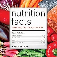 Cover of Nutrition Facts