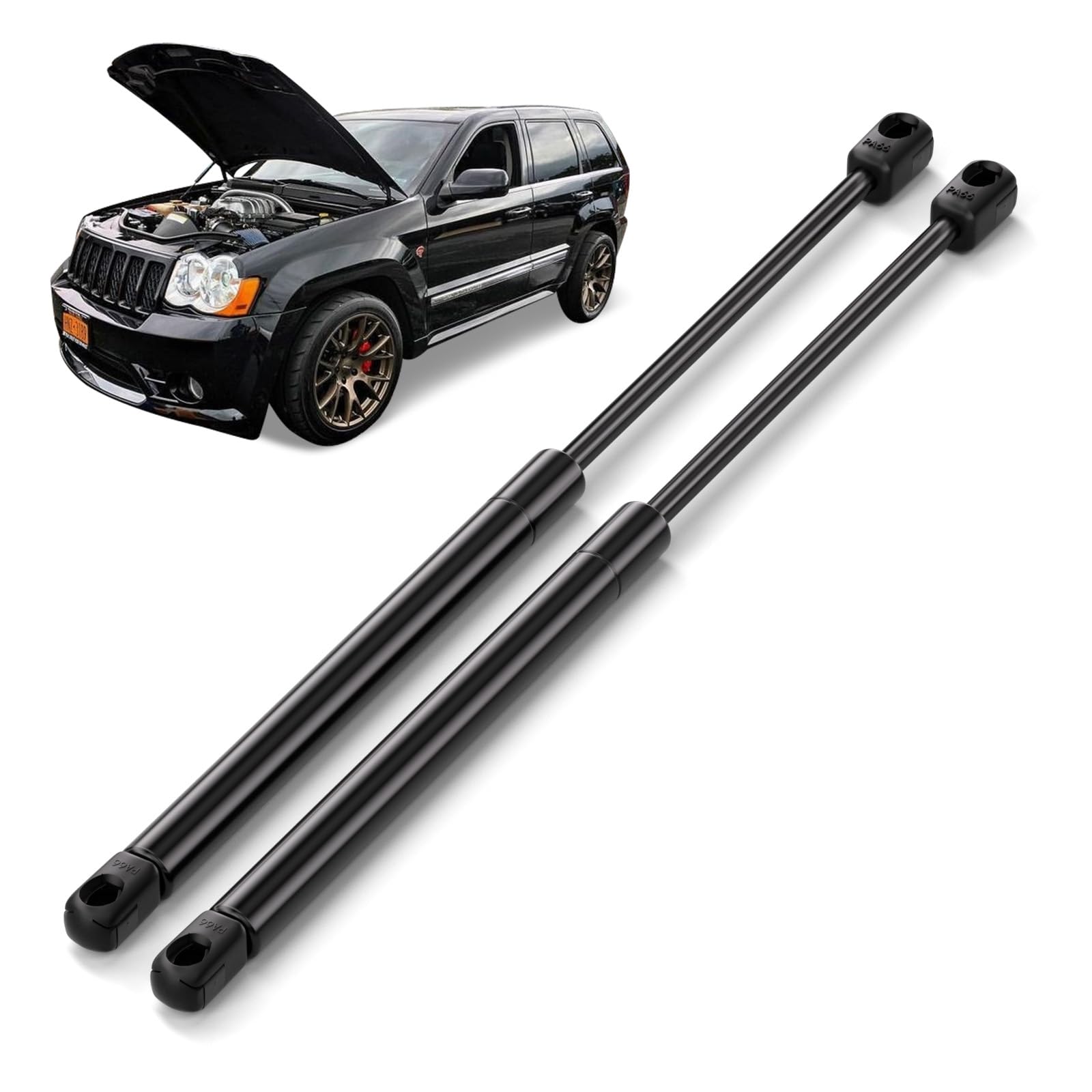 ARANA Hood Struts Lift Support for Jeep Grand
