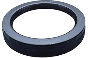TTDYKX High Performance Wheel Seal Drive 47691 Compatible with SKF Scotseal Plusxl Seal Freightliner Kenworth Peterbilt Navistar Volvo Trucks