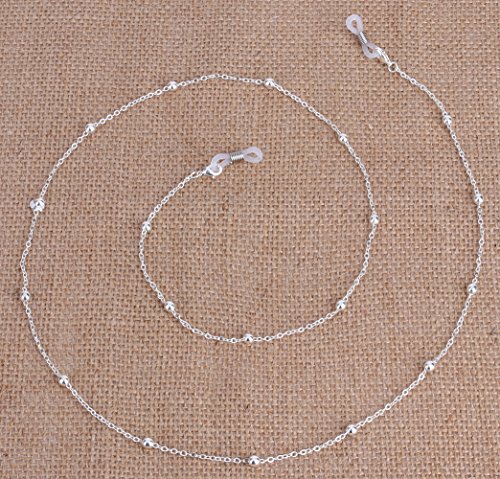 image for Mini Tree Eyeglass Chains for Women Beaded Reading Glasses Cords Sungl