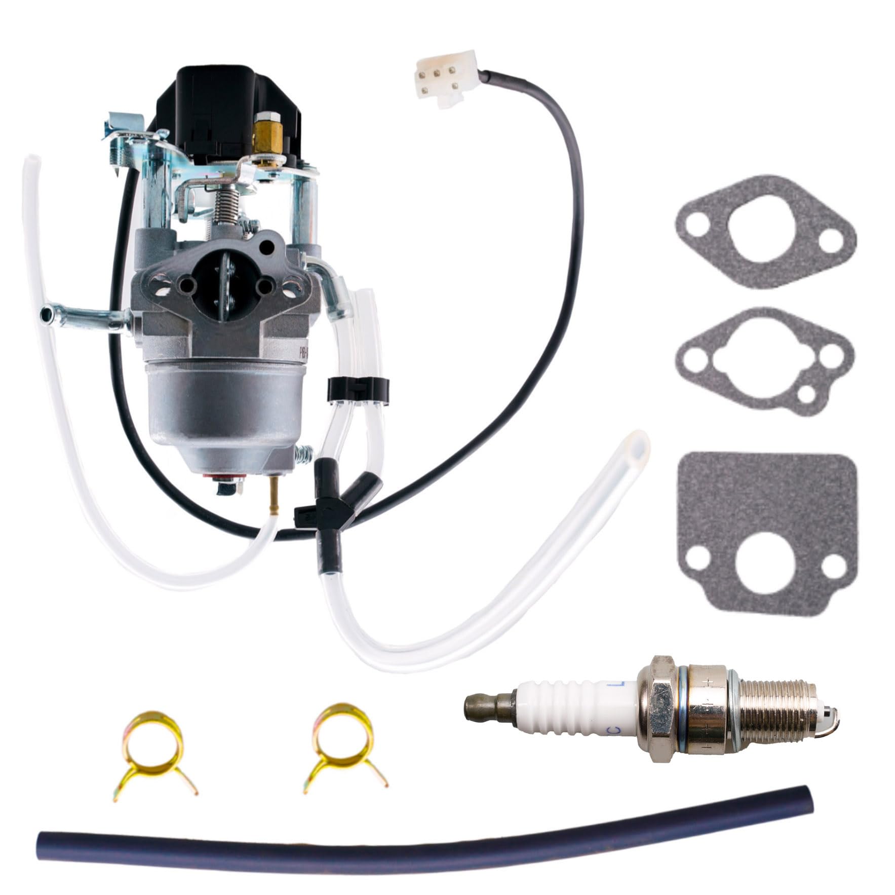 Photo 1 of Ruma carburetor 7DX-E4101-11-00 7DX-E4101-10-00 Compatible with Yamaha EF2000ISC EF2000ISCH EF2000 Engine Generator