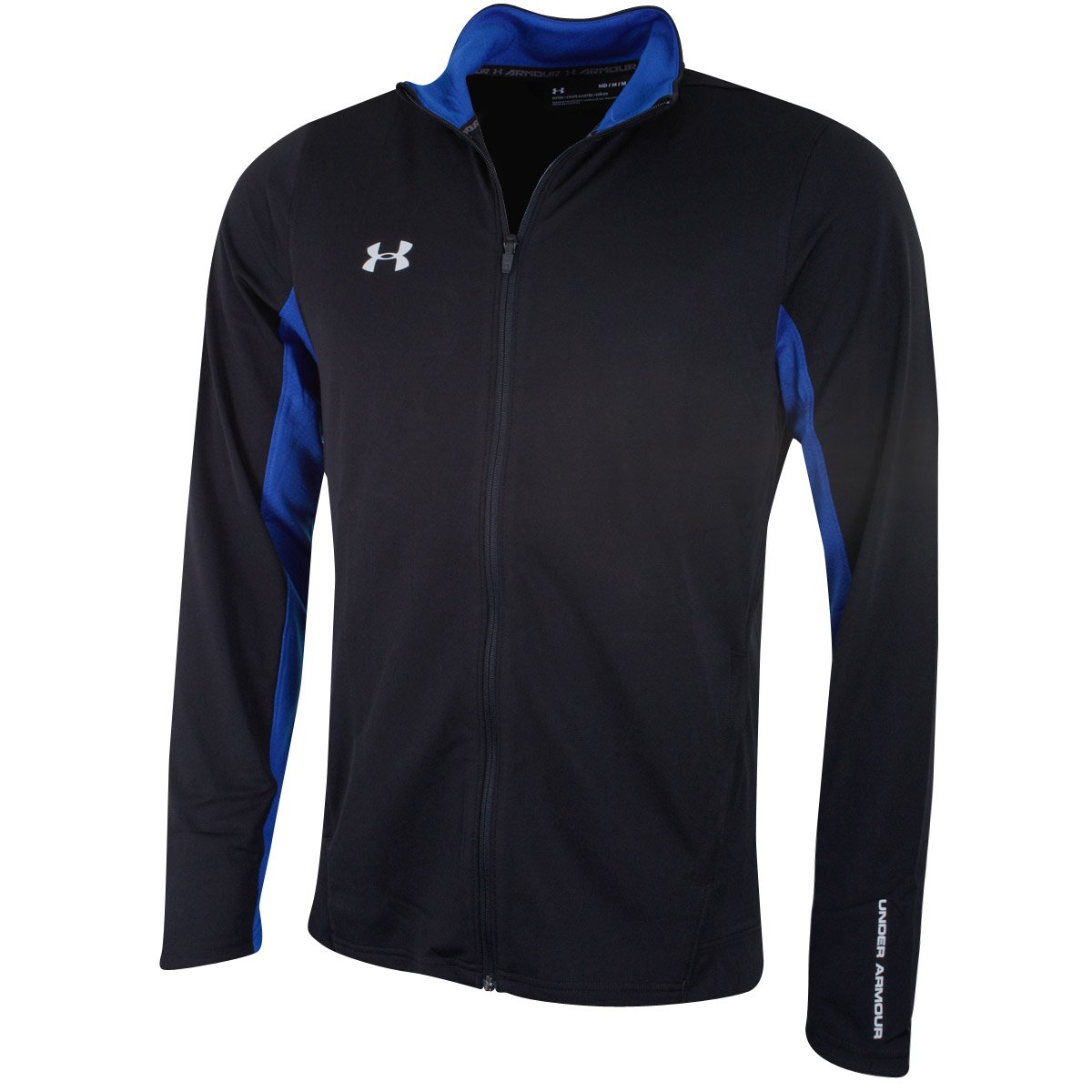 Under Armour Mens Challenger Tracksuit Black M
