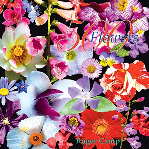 500 Flowers: A celebration of the natural world by 