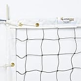Dynamax Sports Super Pro II Volleyball Net, 3' x 32'