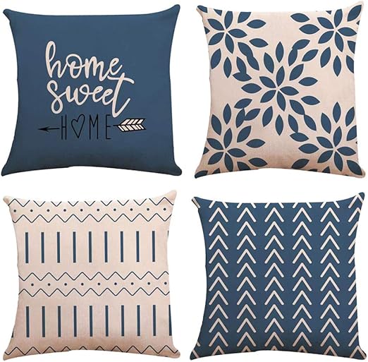 fundas forros para cojines decorativos