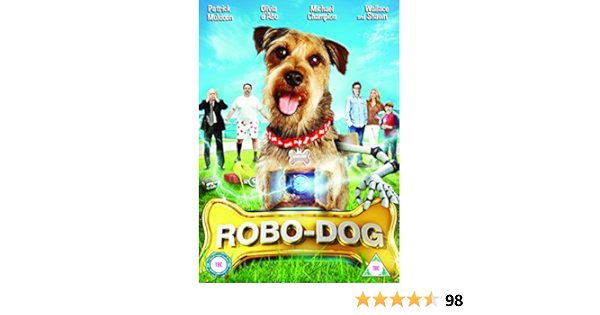 robo dog amazon
