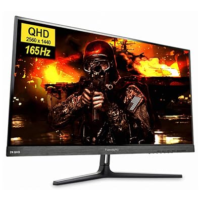 1ms 1440p QHD Gaming Monitor (AMD 