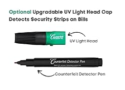 Dri Mark CFD50PK Counterfeit Bill Detector Marker
