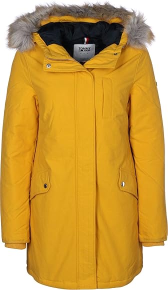 tommy jeans technical down jacket