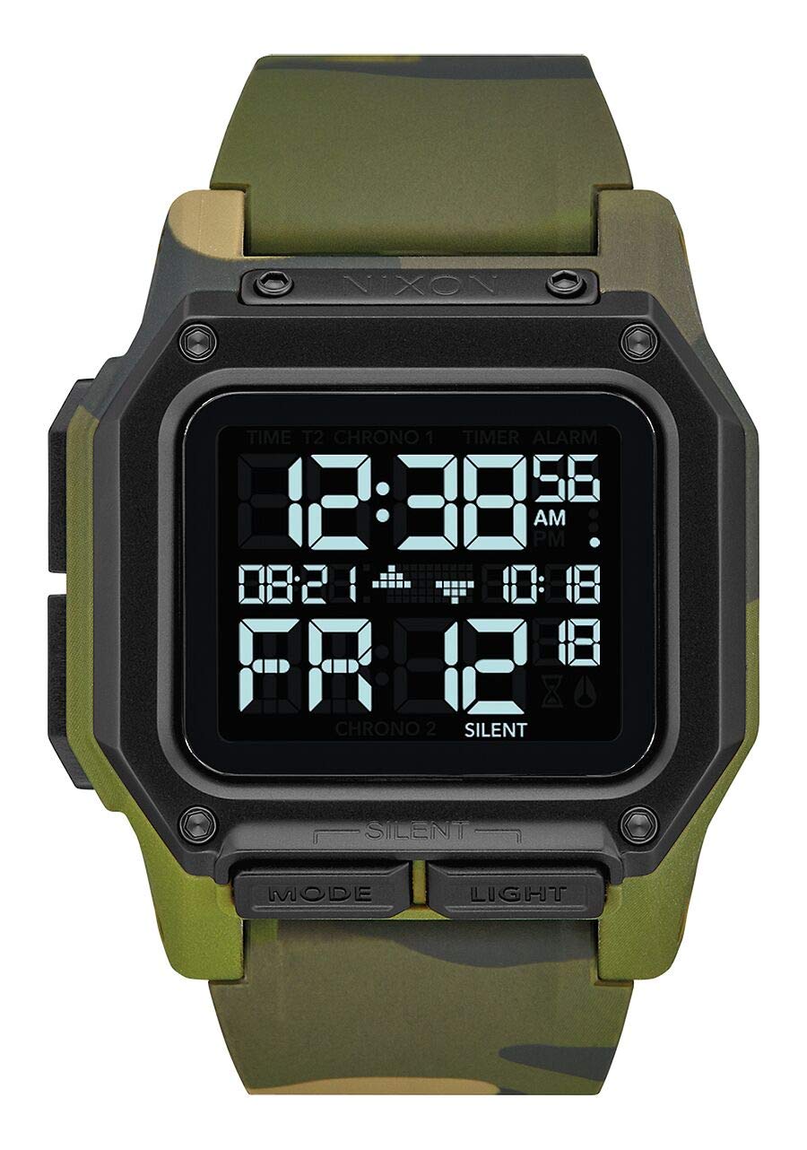 Nixon Regulus