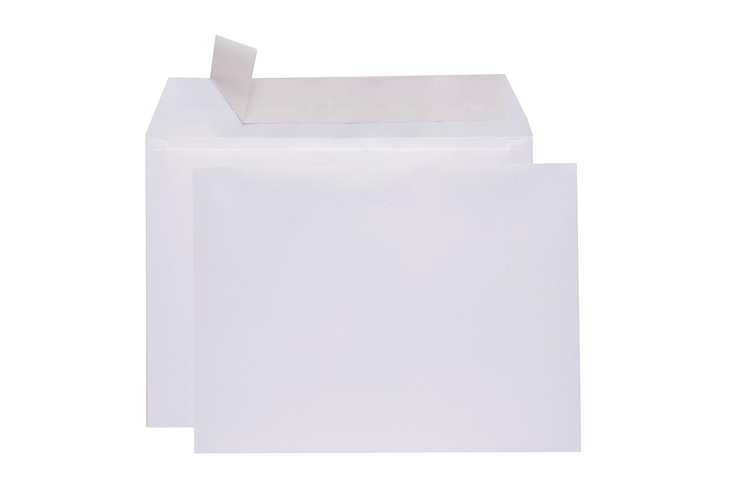6x9 Envelopes Large Peel and Seal White Business
