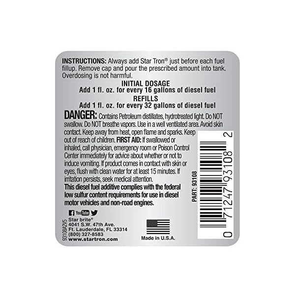 Star-Tron-Enzyme-Fuel-Treatment-Super-Concentrated-Diesel-Formula Star-Tron-Enzyme-Fuel-Treatment-Super-Concentrated-Diesel-Formula