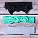 Baby Girl Cute Turban Headbands Head Wrap Knotted Hair Band for Newborn, Toddler and Childrens