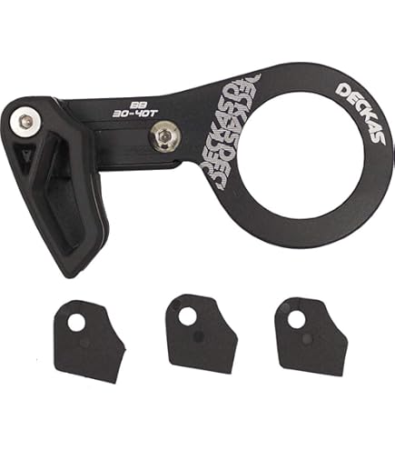 Amazon.com : K-Edge | 1x Race W Bicycle Chain Guide | for Round