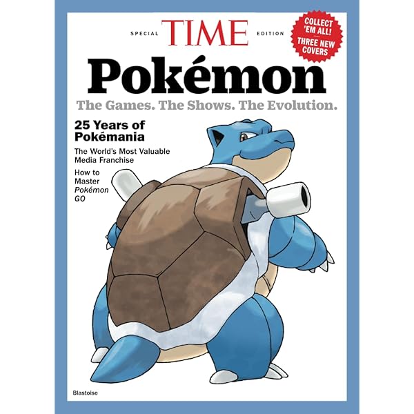 TIME Pokemon Gengar: The Editors of TIME: 9781547866304: Amazon