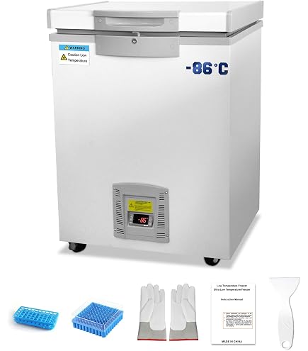 Upright Freezer - So-Low Ultra Low Freezers (-40° C to -85° C