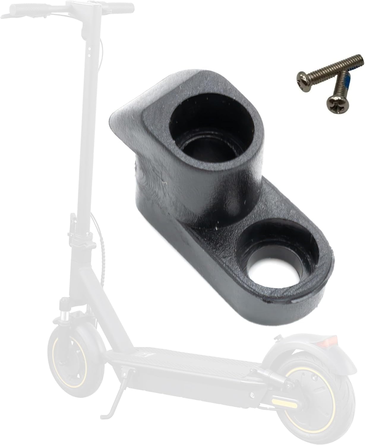 YAMTECH Aovo Pro Electric Scooter Folding Hook Stem Hook Fit for V2 Hook For Stem For Electric Scooters | E-Scooter Hook For Stem For AOVO | Aovo Scooter Stem Hook with Screws